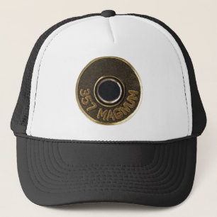 Casquette Enveloppe en laiton de coquille de 357 magnums
