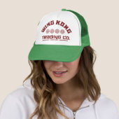 Casquette envolez-vous le kong commerçant le grand problème (En situation)