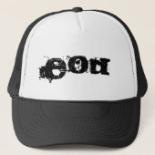CASQUETTE EOD (Devant)