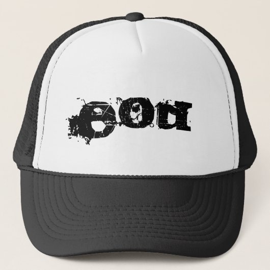 CASQUETTE EOD (Devant)