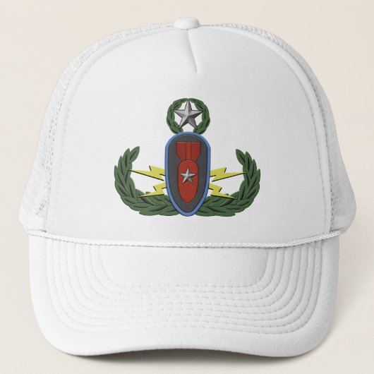 Casquette EOD Master Blaster  (Devant)