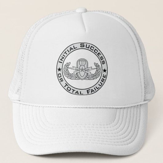Casquette EOD Senior ISoTF (Devant)