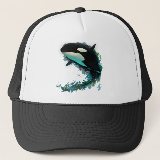 Casquette Épaulard (Devant)
