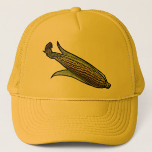 Casquette Épi de maïs