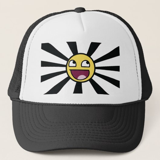 Casquette Epic (Devant)