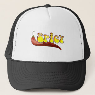 Casquette Épicé