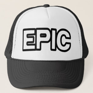 Casquette ÉPIQUE