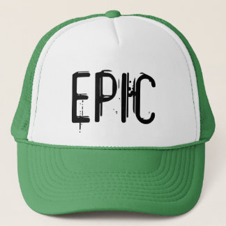 Casquette ÉPIQUE