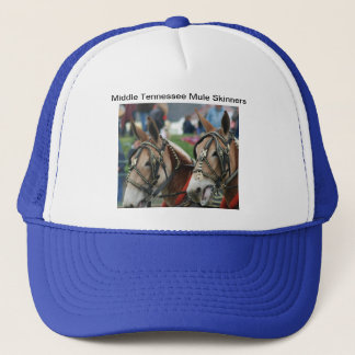 Casquette Éplucheuses de mule moyennes du Tennessee