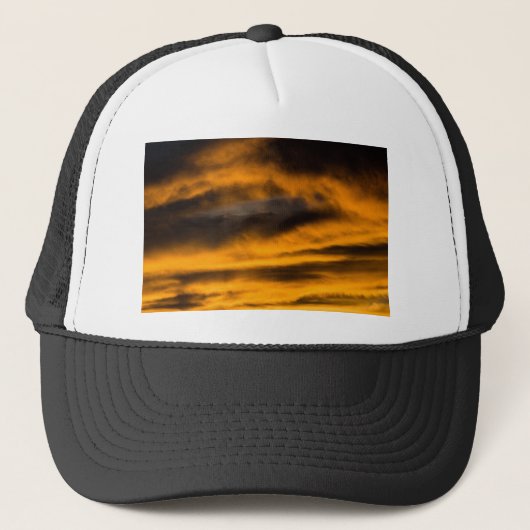 Casquette épuisement des aigles (Devant)