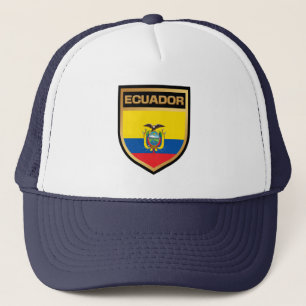 Casquette Equateur