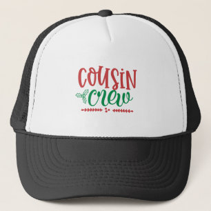Casquette Équipage Cousin