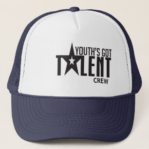 CASQUETTE ÉQUIPAGE OBTENU DE TALENT