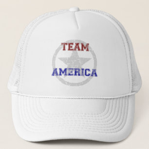 Casquette Équipe Amérique