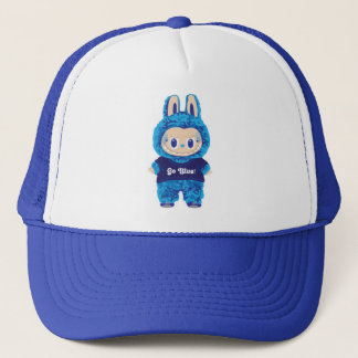 Casquette Équipe Bleue Guerre des Couleurs