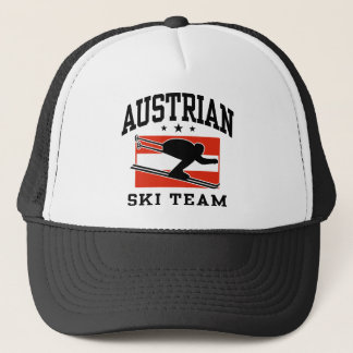 Casquette Équipe d'Autriche de ski
