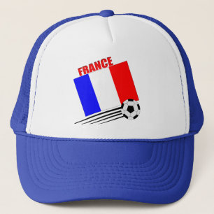 Casquette Équipe de football française