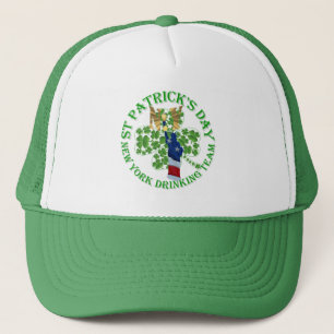Casquette Équipe de New York St Patrick