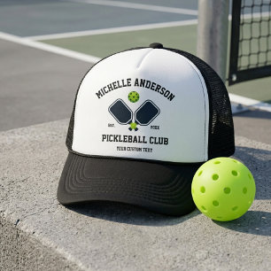 Casquette Équipe de pickleball Club - Raquettes et balle per