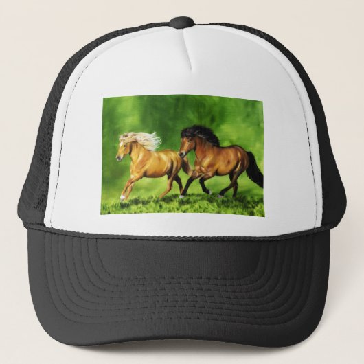 Casquette Équipe de rêve (Devant)