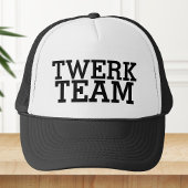 Casquette Équipe de Twerk