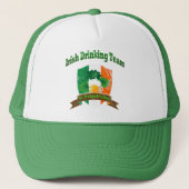 Casquette Équipe d'Irlande (Devant)