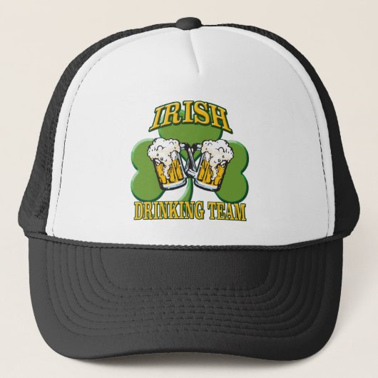 Casquette Équipe d'Irlande (Devant)