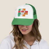 Casquette Équipe d'Irlande du Canada (En situation)