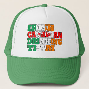 Casquette Équipe d'Irlande du Canada