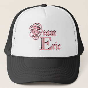Casquette équipe Éric