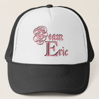 Casquette équipe Éric