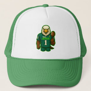 Casquette Équipe JESUS Football 1 - Chrétien