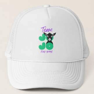 Casquette Équipe Jojo Trucker Hat