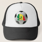 Casquette Équipe nationale du Sénégal (Devant)