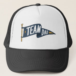 Casquette Équipe Papa Strong Dads Équipe Père Papa Équipe