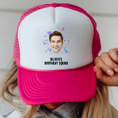 Casquette Équipe personnalisée pour les 20 ans 30 ans 40 ans