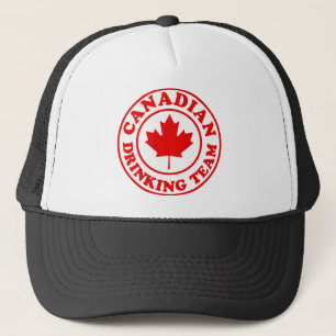 Casquette Équipe potable canadienne