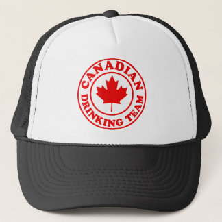 Casquette Équipe potable canadienne