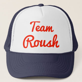 Casquette Équipe Roush
