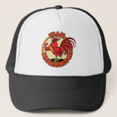 Casquette Équipe Thundercock (Devant)