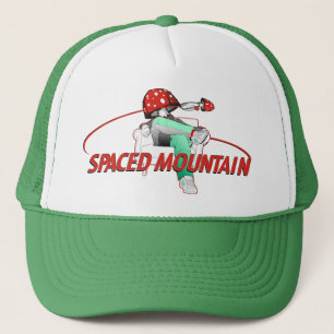 CASQUETTE ÉQUITATION SPACED-MOUNTAIN