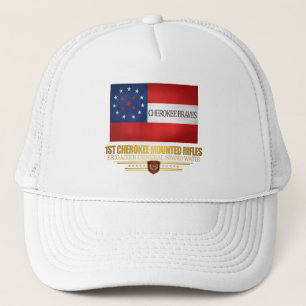 Casquette ęr Fusils montés cherokee