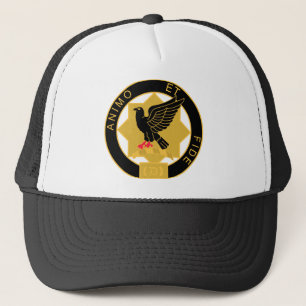 Casquette ęr Régiment de cavalerie - manteau des bras