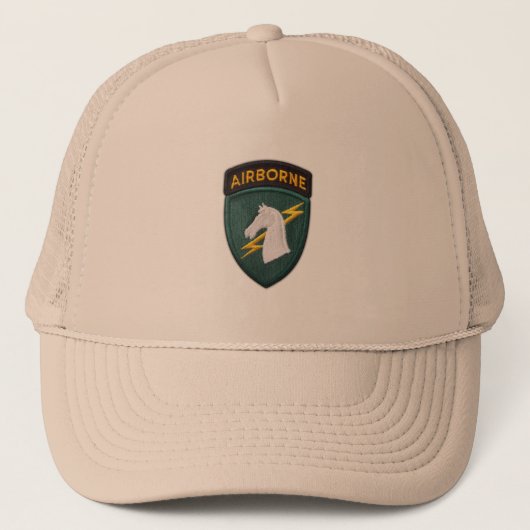 Casquette ęr socom spécial de la commande USASOC d'ops (Devant)