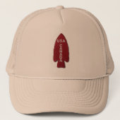 Casquette ęr Vétérinaire de la brigade du diable de 2ÈME (Devant)