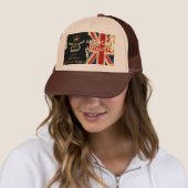 Casquette ęr Volontaires de New Jersey (En situation)