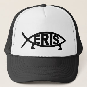 Casquette Eris de poisson