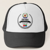 Casquette Érythrée (Devant)