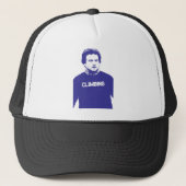 Casquette Escalade John Belushi (Devant)