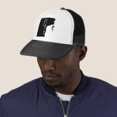 Casquette Escalade rocheuse (En situation)